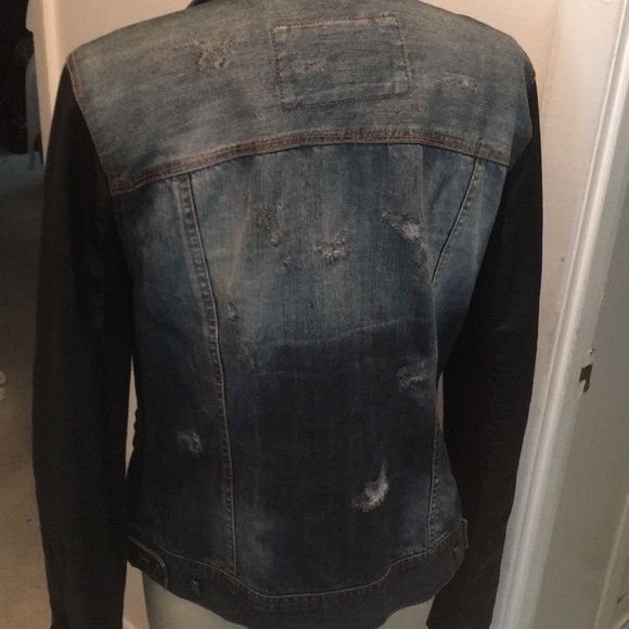 Denim jacket - Picture 3 of 5